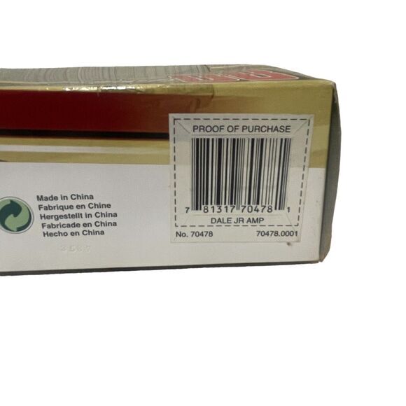 Dale Earnhardt Jr Transporter #88 AMP Daytona 500 50 Yrs 1/64 NASCAR Trailer Rig - Picture 5 of 7